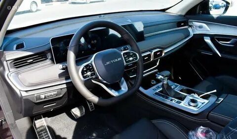 Jetour x70 plus прошивка
