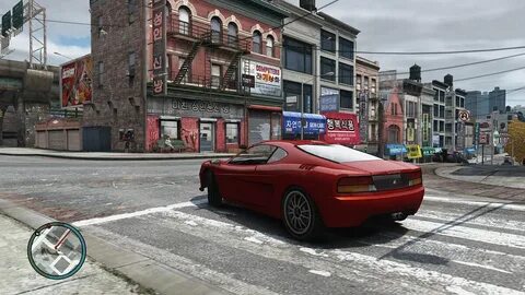 Gta 4 моды