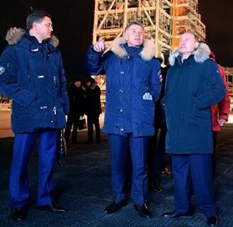 новатэк путин