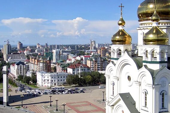 Режим повышенной готовности ввели в Хабаровске из-за угрозы коронавируса - KP.RU