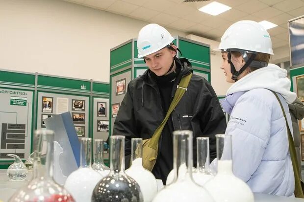 Казаньоргсинтез беломорская ул 101 казань фото Комплекс услуг для ПАО "Казаньоргсинтез" от "КРУС-Запад"
