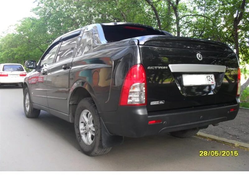 Саньенг красноярск. SSANGYONG Actyon Sports 2008. SSANGYONG Actyon Sports 2008 дизель. Кайиен пекап 2008г. Саньенг дизель пикап 2008 г.