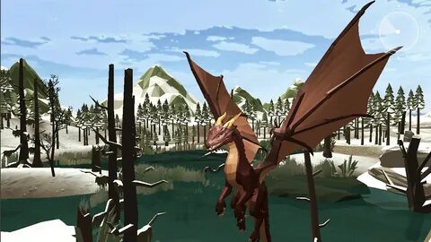 Dragon's world