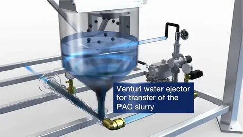 Water eject