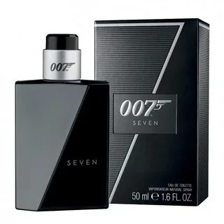 Духи 007 мужские