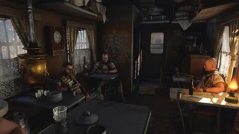 Метро исход rtx