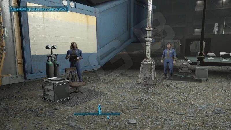 Стол смотрителя fallout 4 убежище 88 прохождение - 82 фото