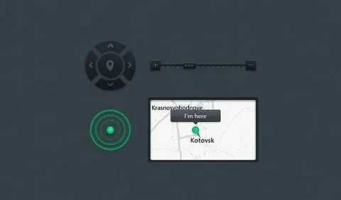 Загрузка интерфейса