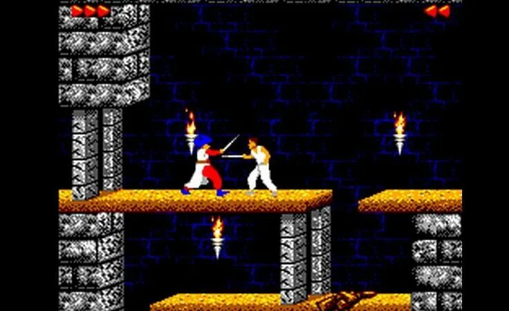 Принц персии первая игра на пк. Образ для эмулятора ps2 на андроид принц персии. Prince of persia 1989. Level editor игры. Dendy игра принц персии.