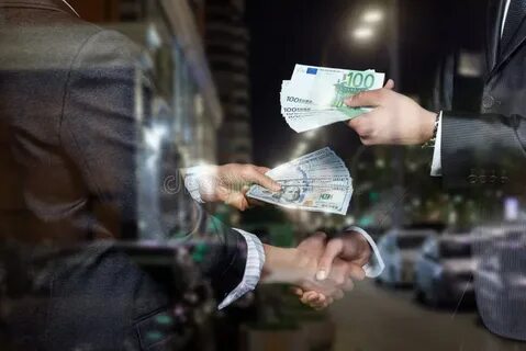 Размен наличных