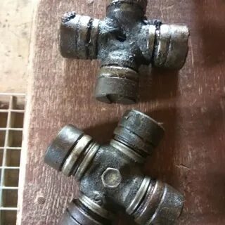 Крестовина газ 53