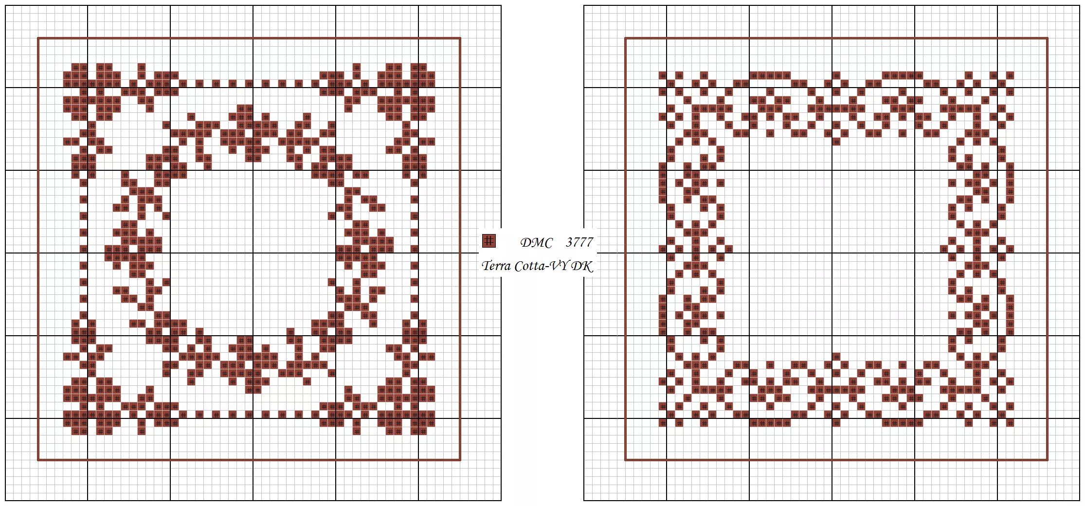 Вышивка крестом бискорню схемы бесплатно fast, simple image host Biscornu cross stitch, Cross stitch, Cross stitch patter