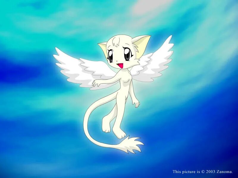 Fluffy angel. Белая кошка ангел. Девочка кошка с крыльями.