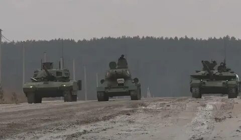 Автомобиль т 90