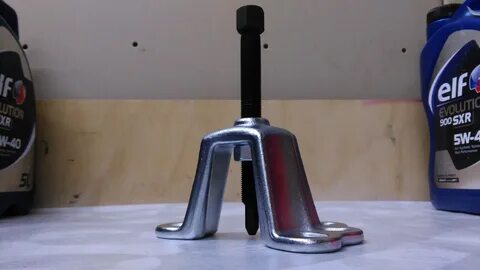 Съемник задних барабанов ларгус