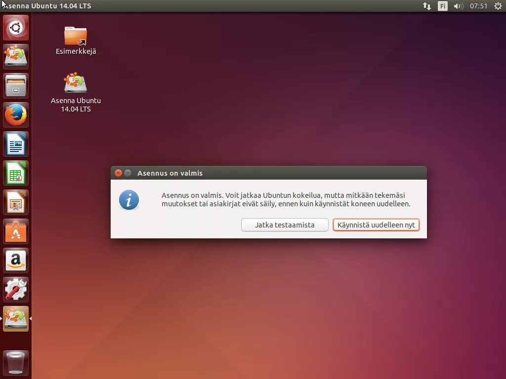Как записать убунту. Убунту 14. ubuntu 14.04 lts. установщик ubuntu. установка linux ubuntu.
