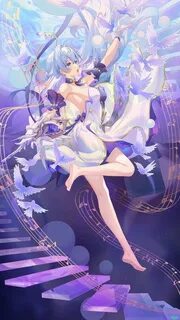 Honkai star rail sparkle rabbit hole animation