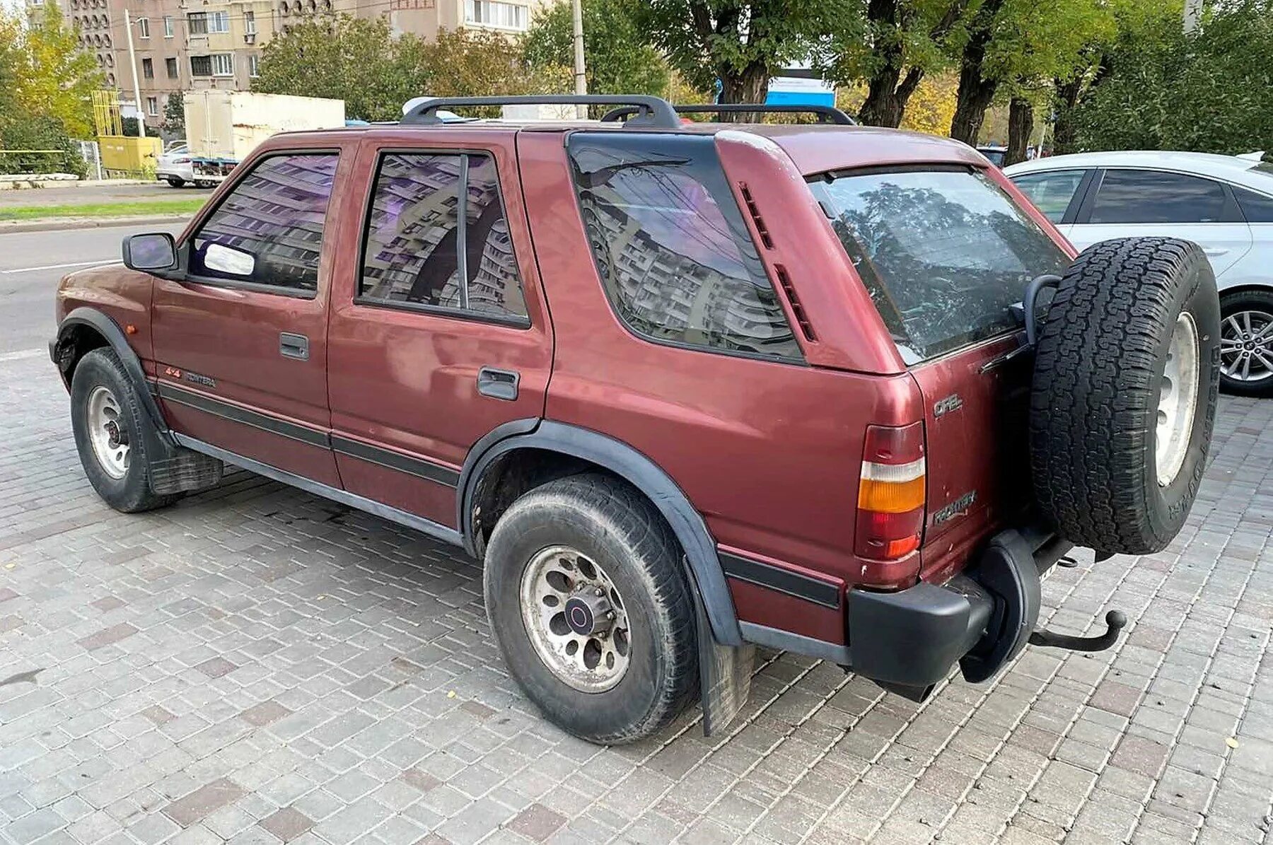 Opel frontera b 2. опель фронтера 1992. опель фронтера 3. опель фронтера 1997 2. опель фронтера годы выпуска.