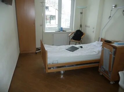 Фотография палаты