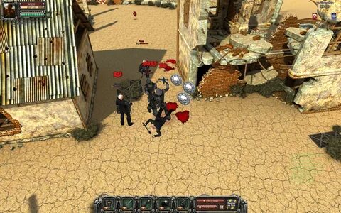 Игры будущего арена