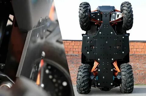 Защита cf moto