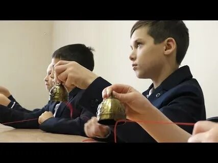 Обучение колокольному звону