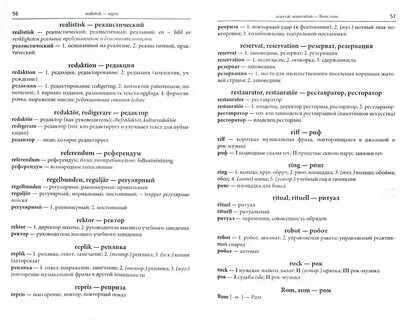 Перевод с шведского на русский