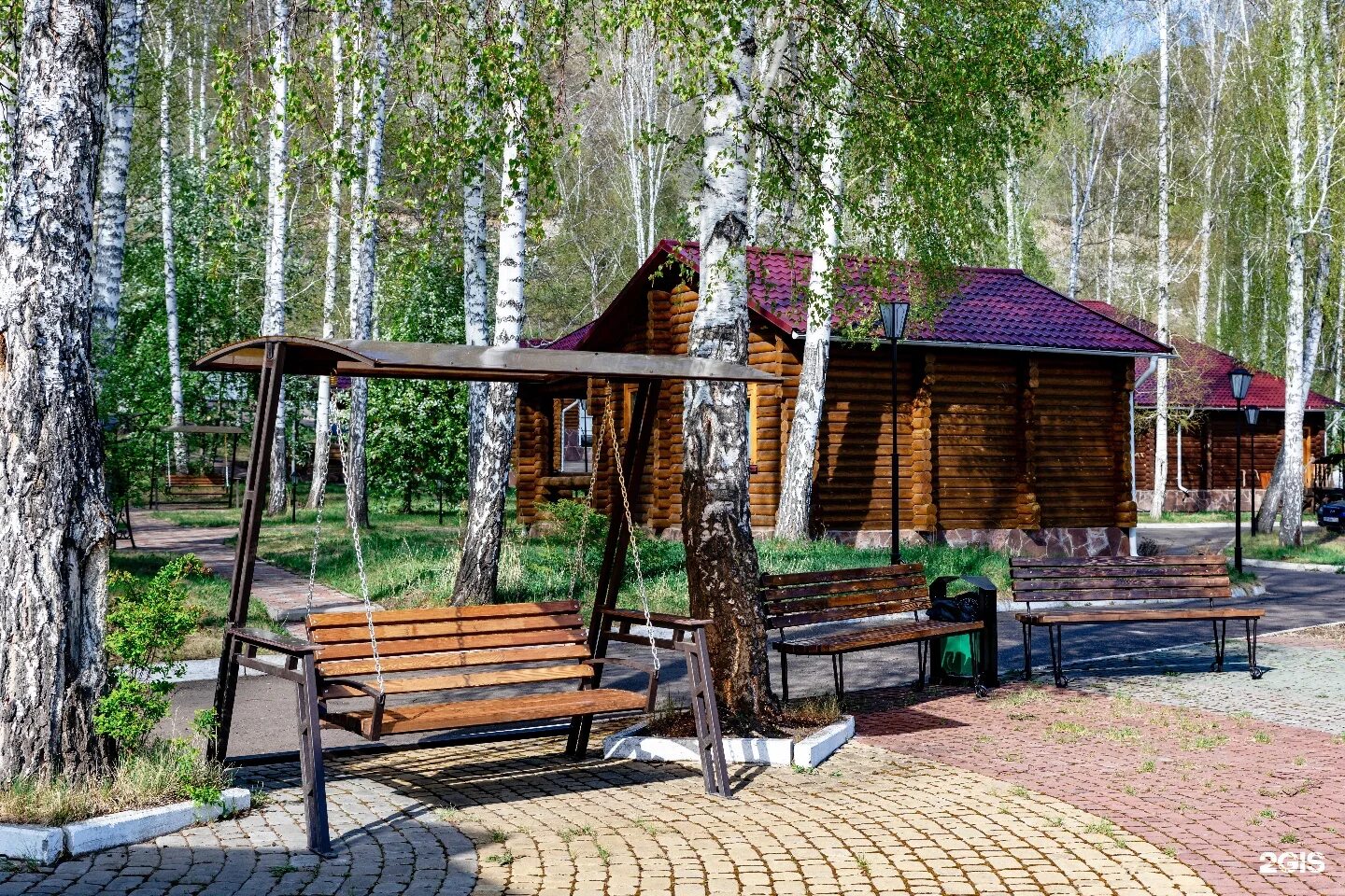 отдых в красноярском районе.