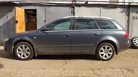 Резина audi a4