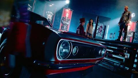 Drive tv