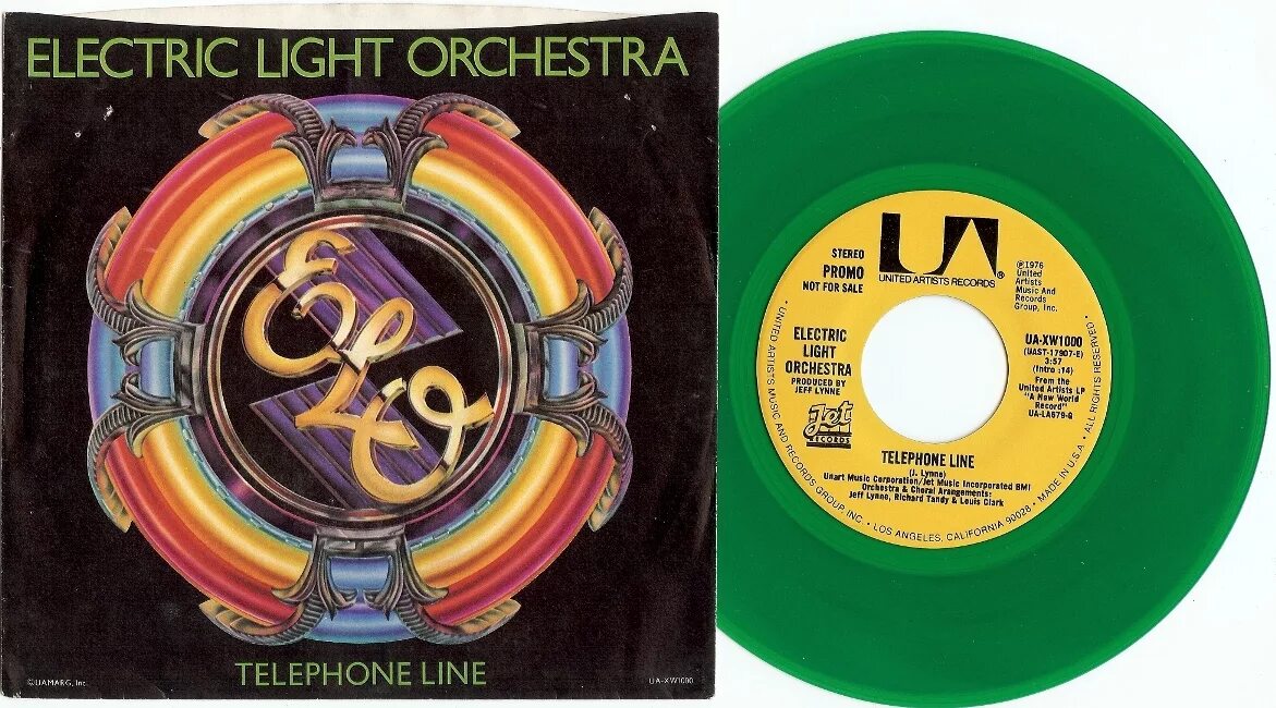 Orchestra elo. Electric Light Orchestra 1977. Группа Electric Light Orchestra дискография. Electric Light Orchestra катушки. Electric Light Orchestra обложки альбомов.