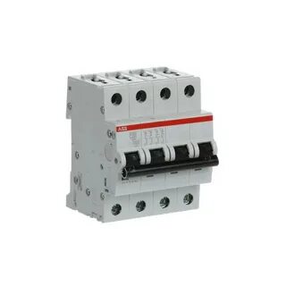 Автоматический выключатель abb s203 3p