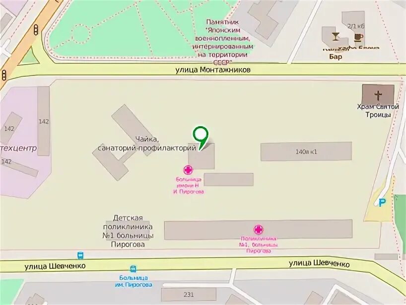 Поликлиники оренбург карта. Поликлиники оренбург карта