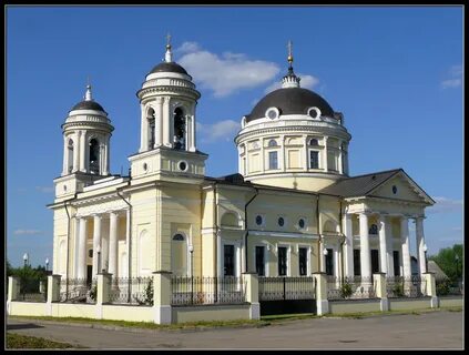 Храм сошествия святого
