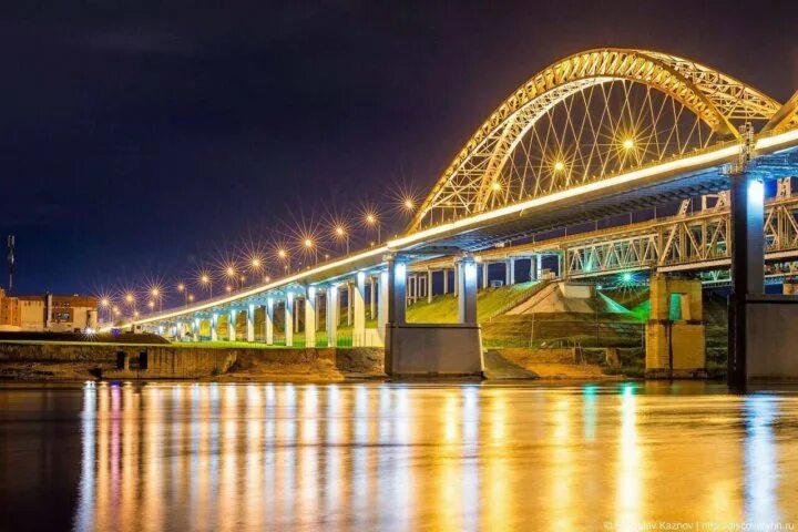 Борский мост фото нижний новгород ❗ ️По Борскому мосту запретят движение большегрузов. Мой Нижний Новгород