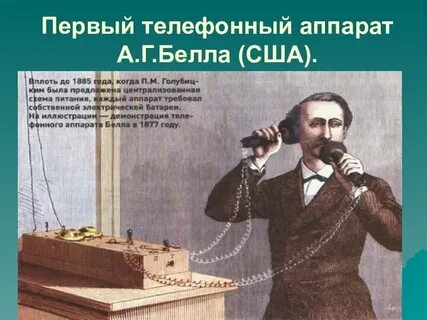 Великие открытия телефон