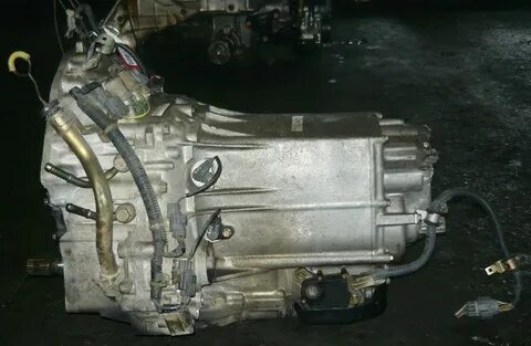 Honda v акпп