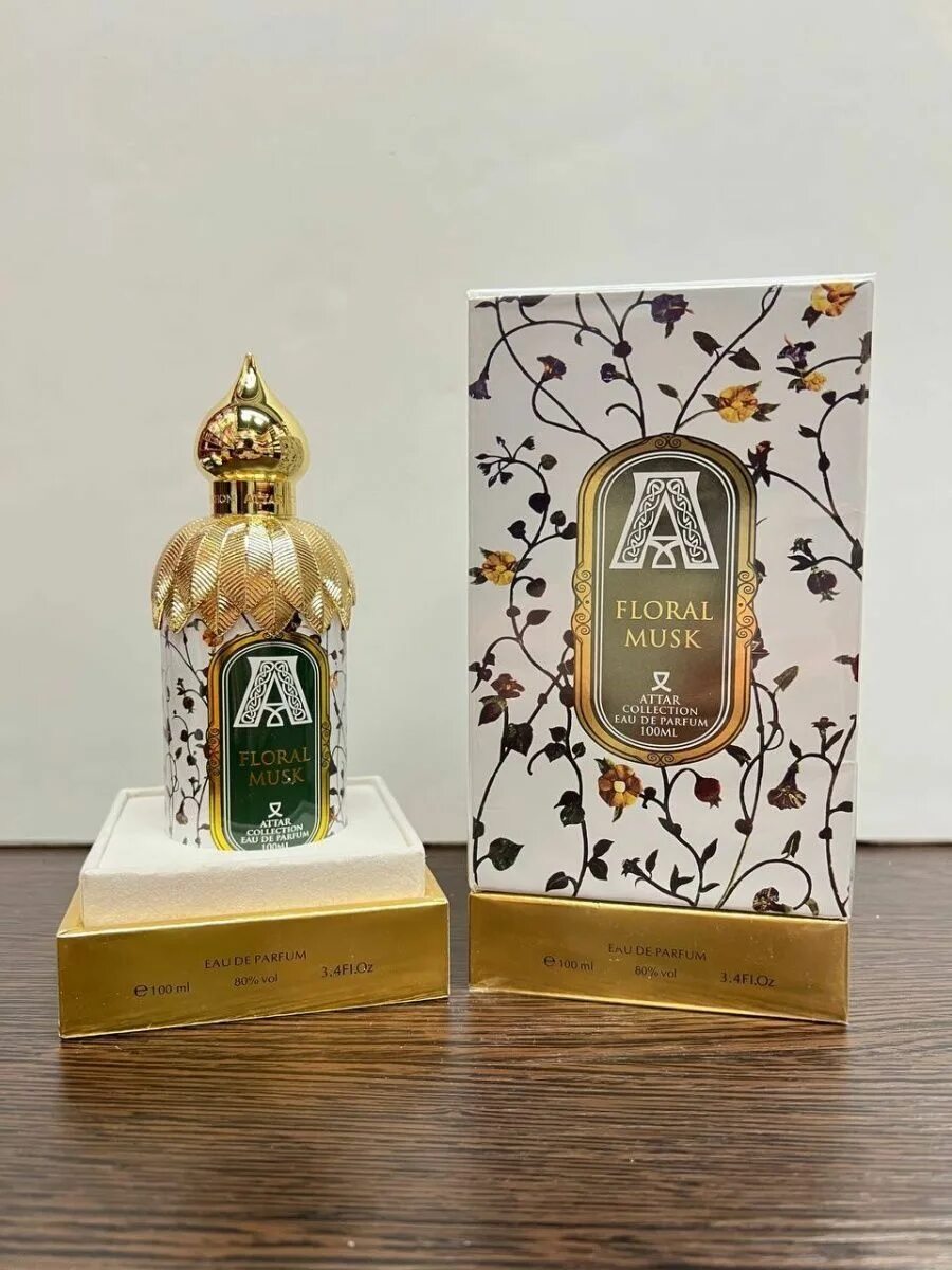 Attar collection Floral Musk 100 мл. Духи Attar collection Floral Musk. Attar Floral Musk EDP 100ml. Аттар коллекшн Флораль МУСК. Attar collection floral