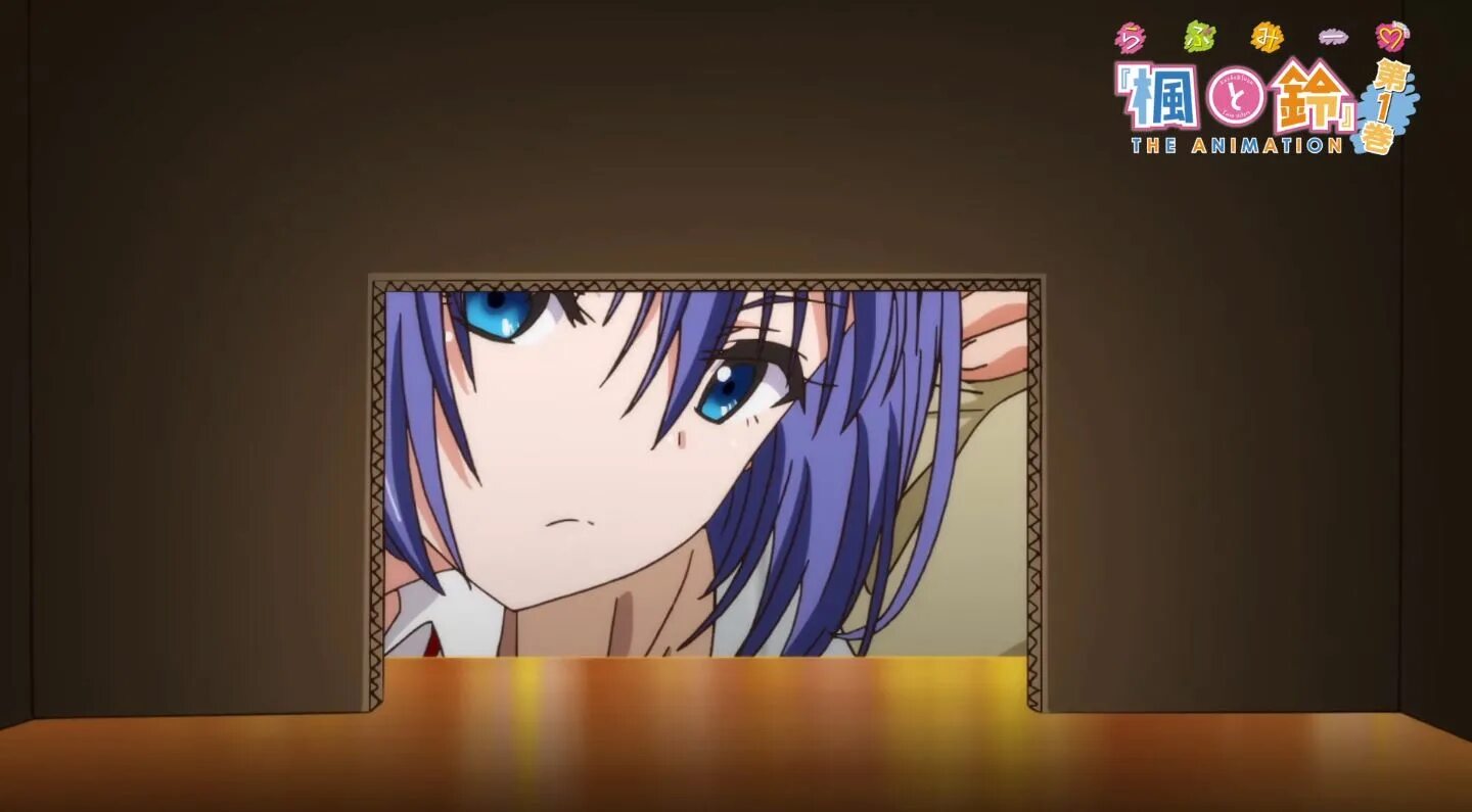 Kaede to suzu the animation. Kaede to suzu. аниме kaede to suzu. kaede to suzu 01. kaede to suzu ep 2.