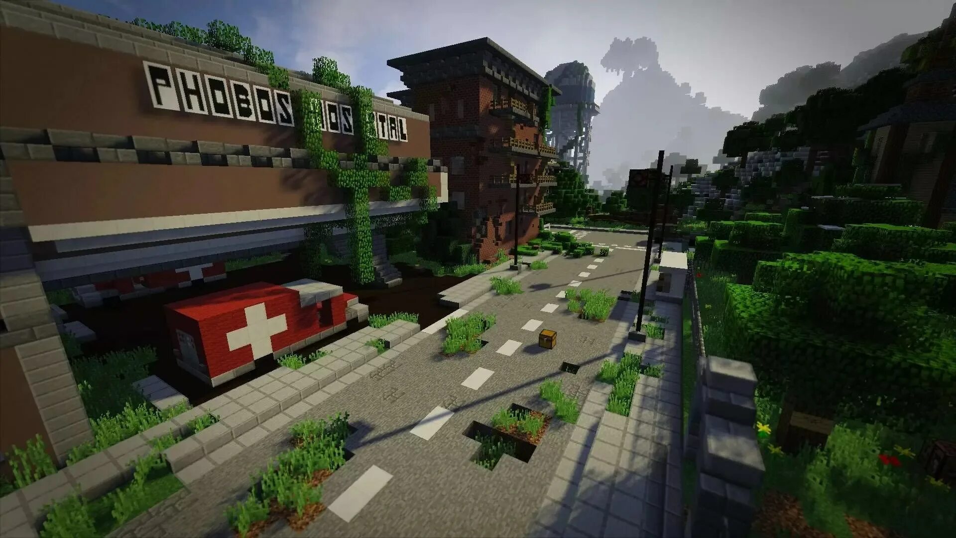 Minecraft zombie maps. Карта зомби апокалипсис для майнкрафт 1.12.2 город. зомби апокалипсис в майнкрафте город заброшенный. майнкрафт карты zombie apocalypse. карта город зомби апокалипсиса 1 12 2.