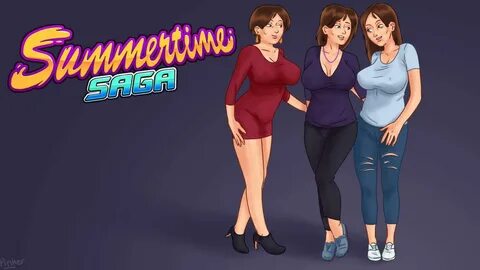 Best Games Like Summertime Saga.