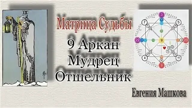 9 аркан в центре