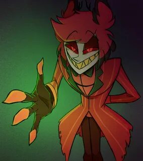 Jaguatiric4 charlie makes a deal with alastor