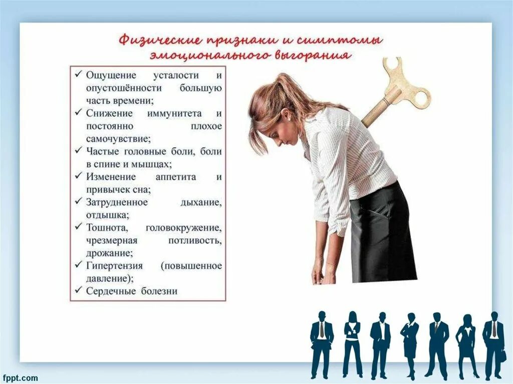 Ощущение что нет сил