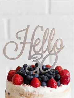 Hello 30