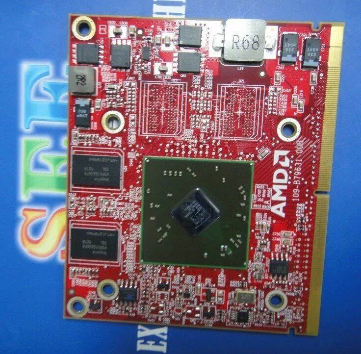 Ati mobility radeon 4500 series