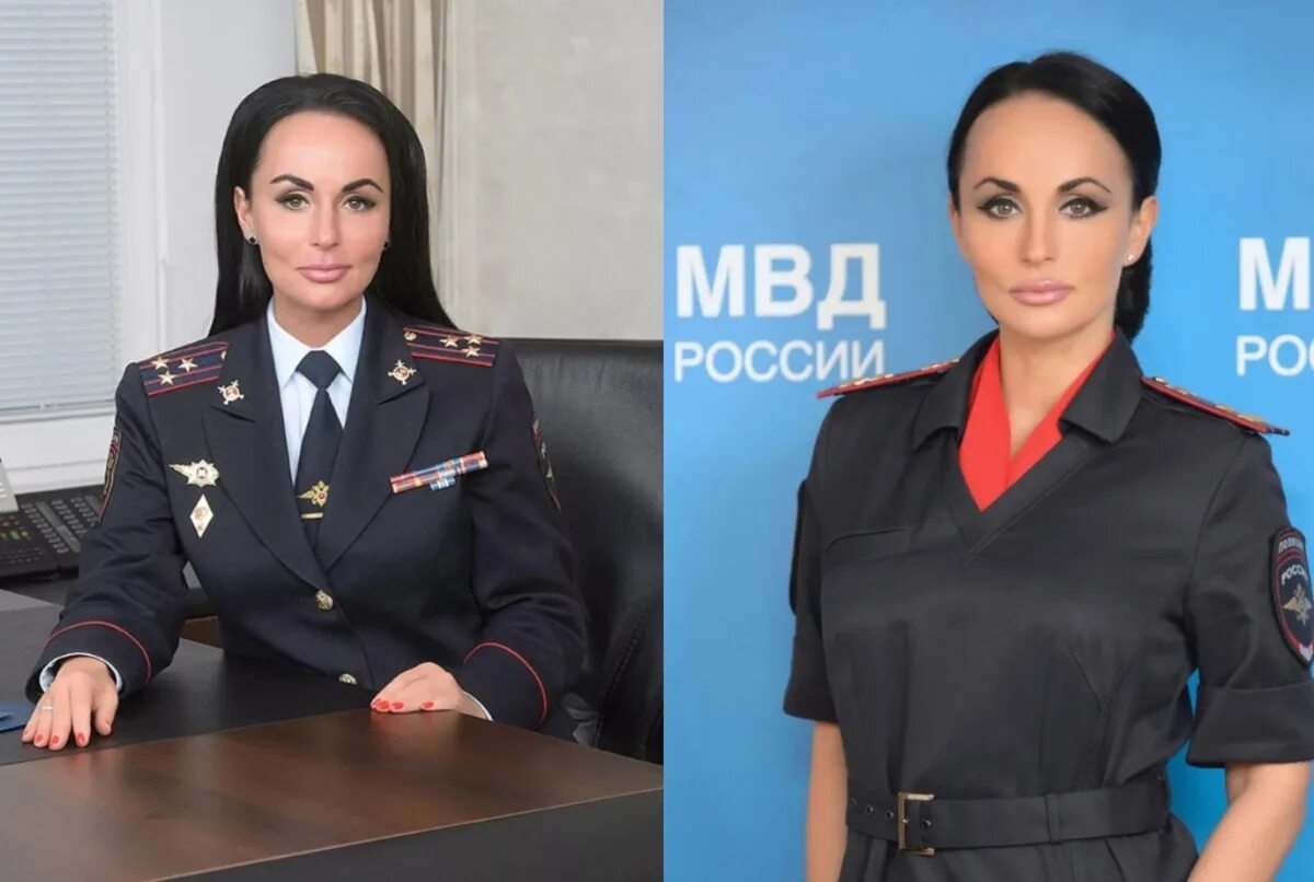 Как генерал Ирина Волк устроила монополию на красоту в МВД, "убирая" конкуренток