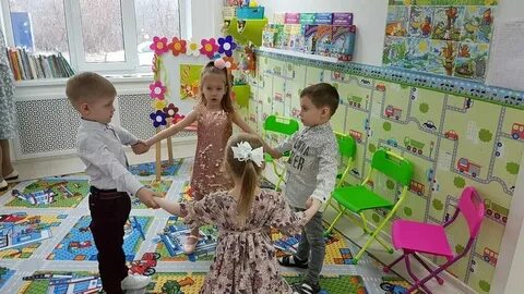 Детский сад 110 курск
