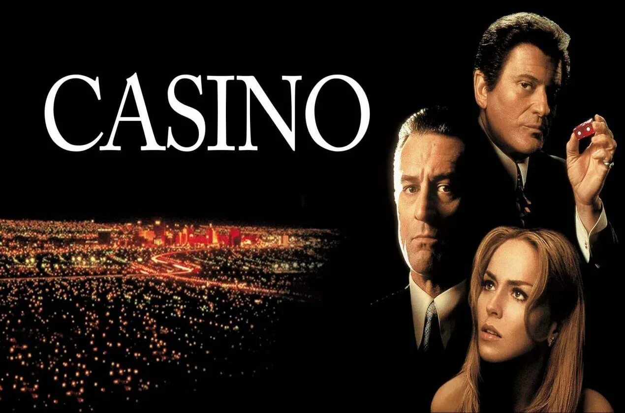 Казино 1995. Казино Casino (1995) Постер. Казино 1995 Постер.