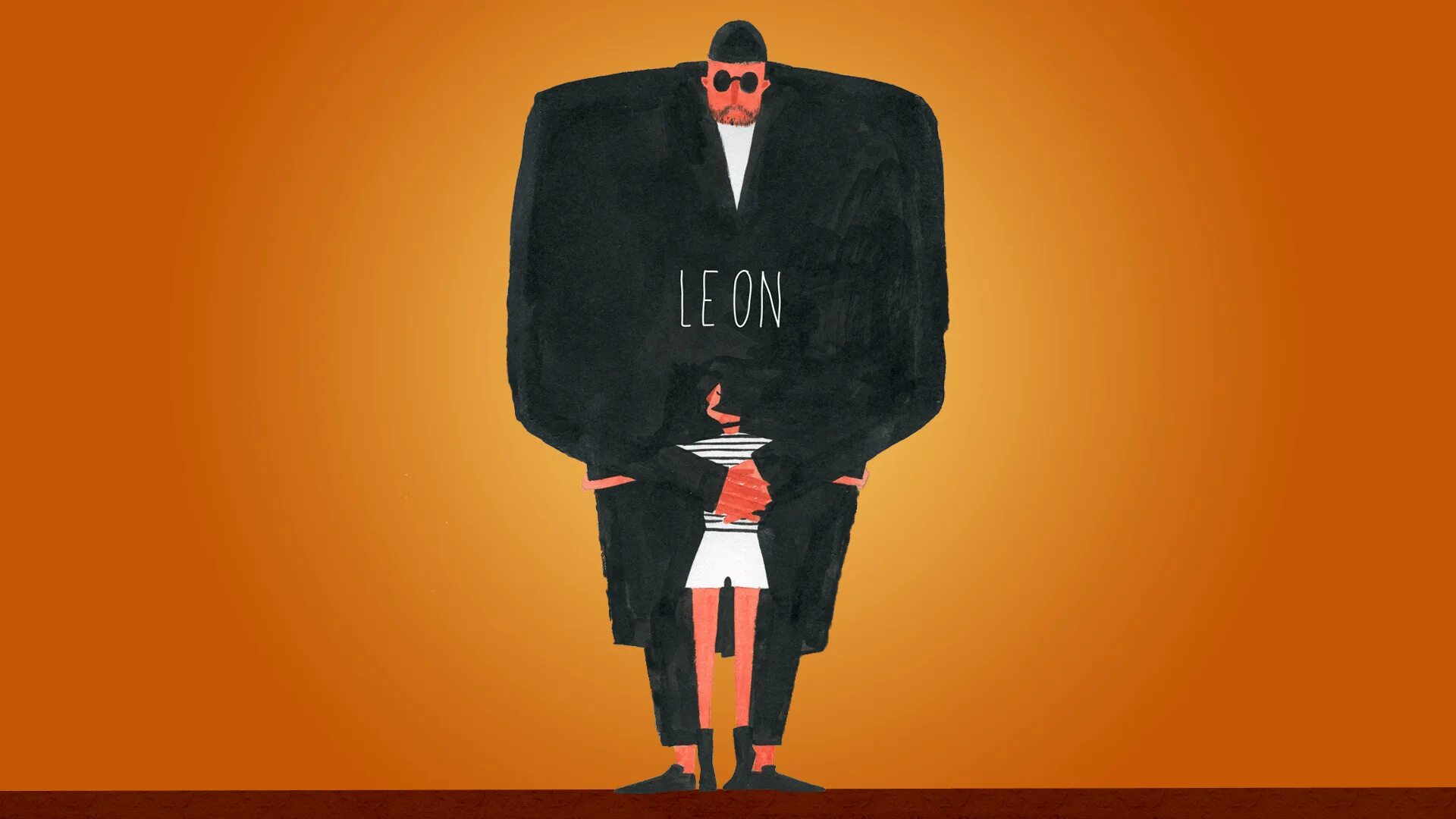 Leon рабочее. Leon рабочее